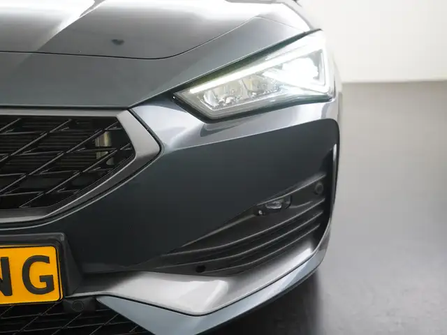 Cupra Leon view 29