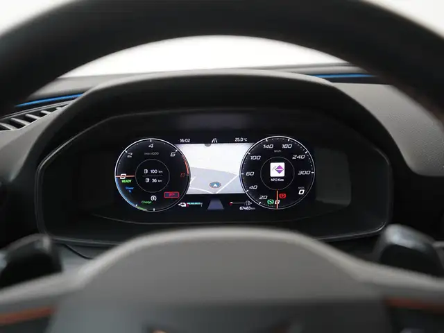 Cupra Leon view 10