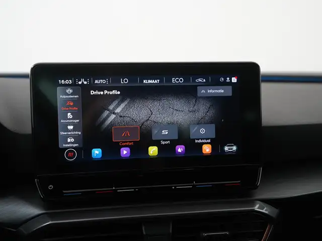 Cupra Leon view 22
