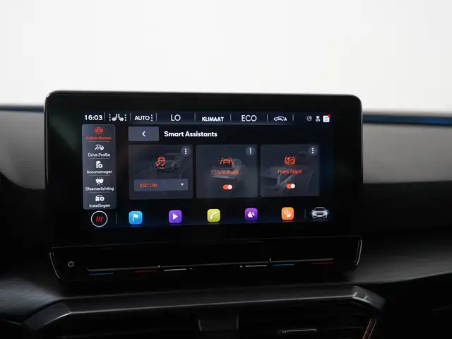 Cupra Leon view 20