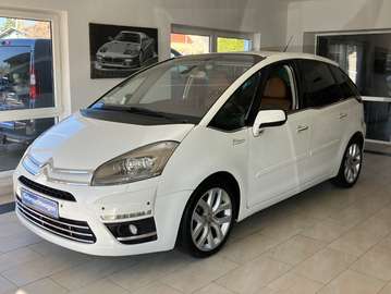 Exclusive Autom. Xenon Navi Leder