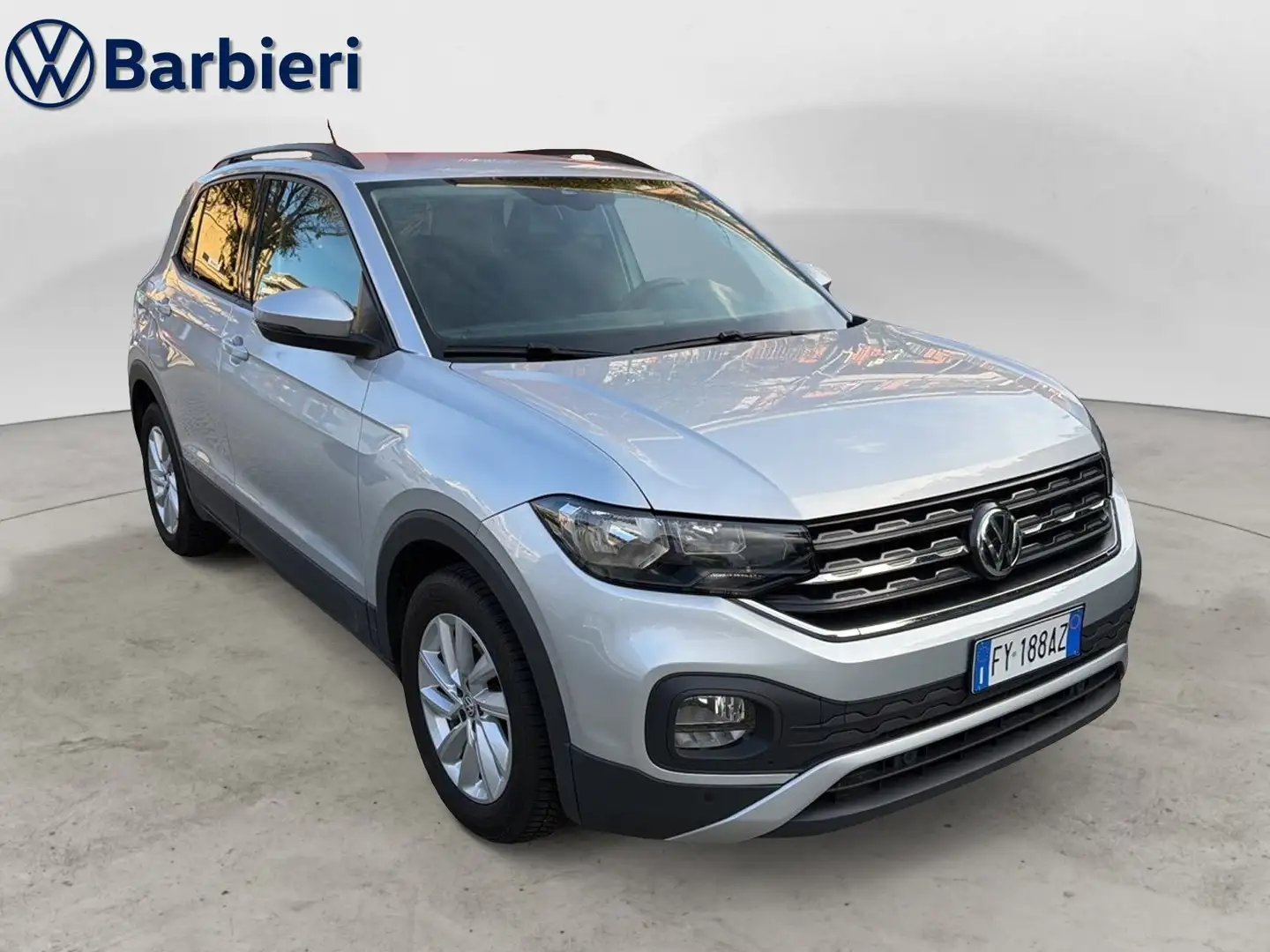 Volkswagen T-Cross T-Cross 1.0 TSI Style BMT Argento - 2