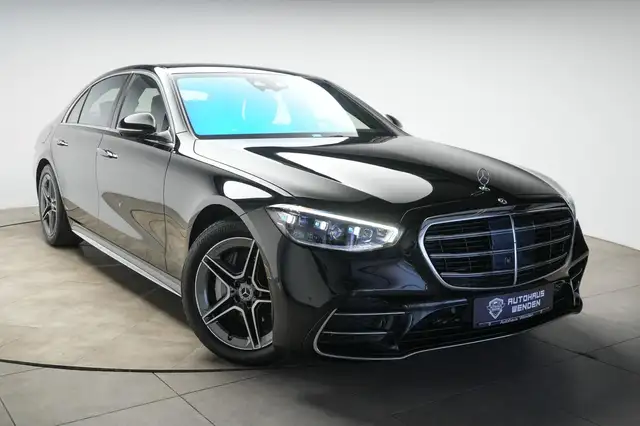 Mercedes-Benz S 500 4Matic L 9G Tronic AMG Leder/HUD/Burmester