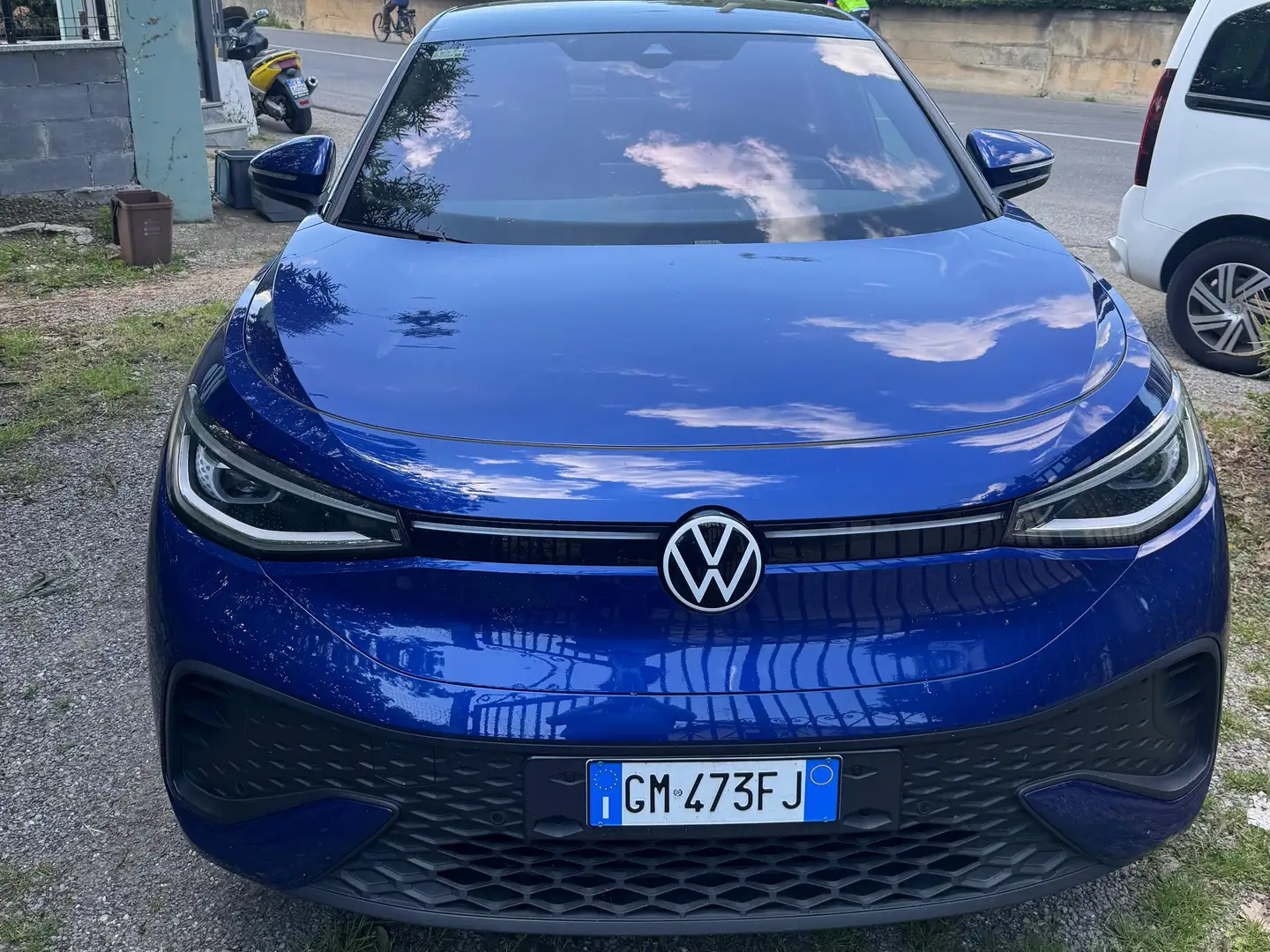 Volkswagen ID.5 ID.5 77 kWh Pro Performance 204cv Blu/Azzurro - 2