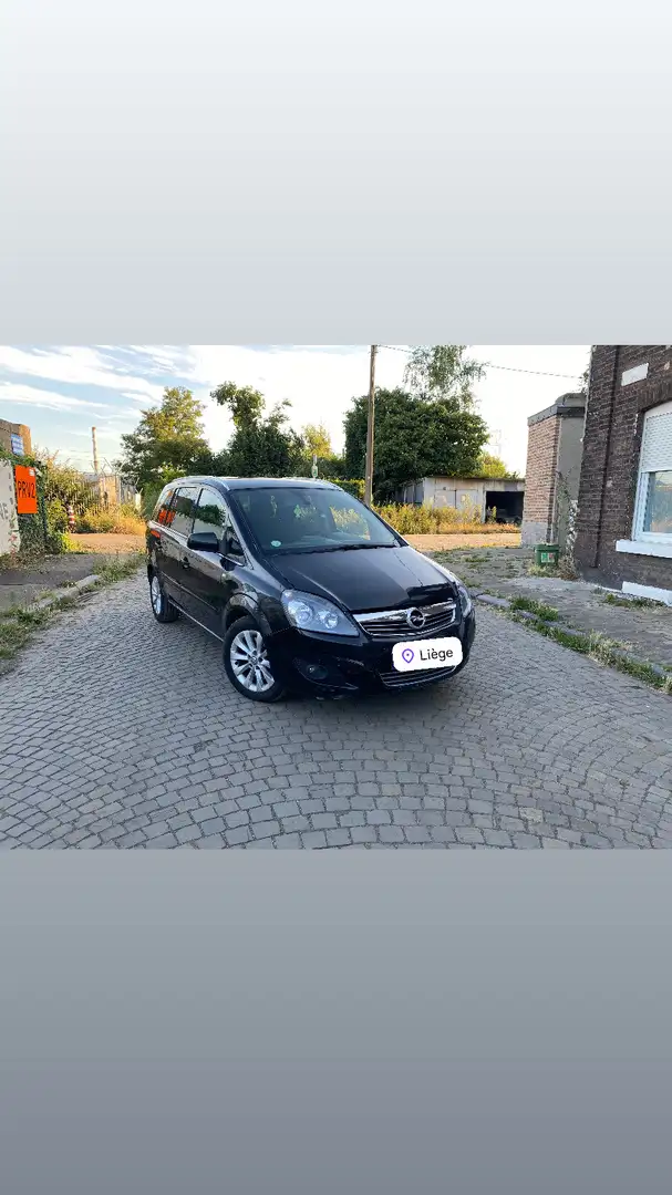 Opel Zafira 1.7 CDTi ecoFLEX Enjoy DPF - 1