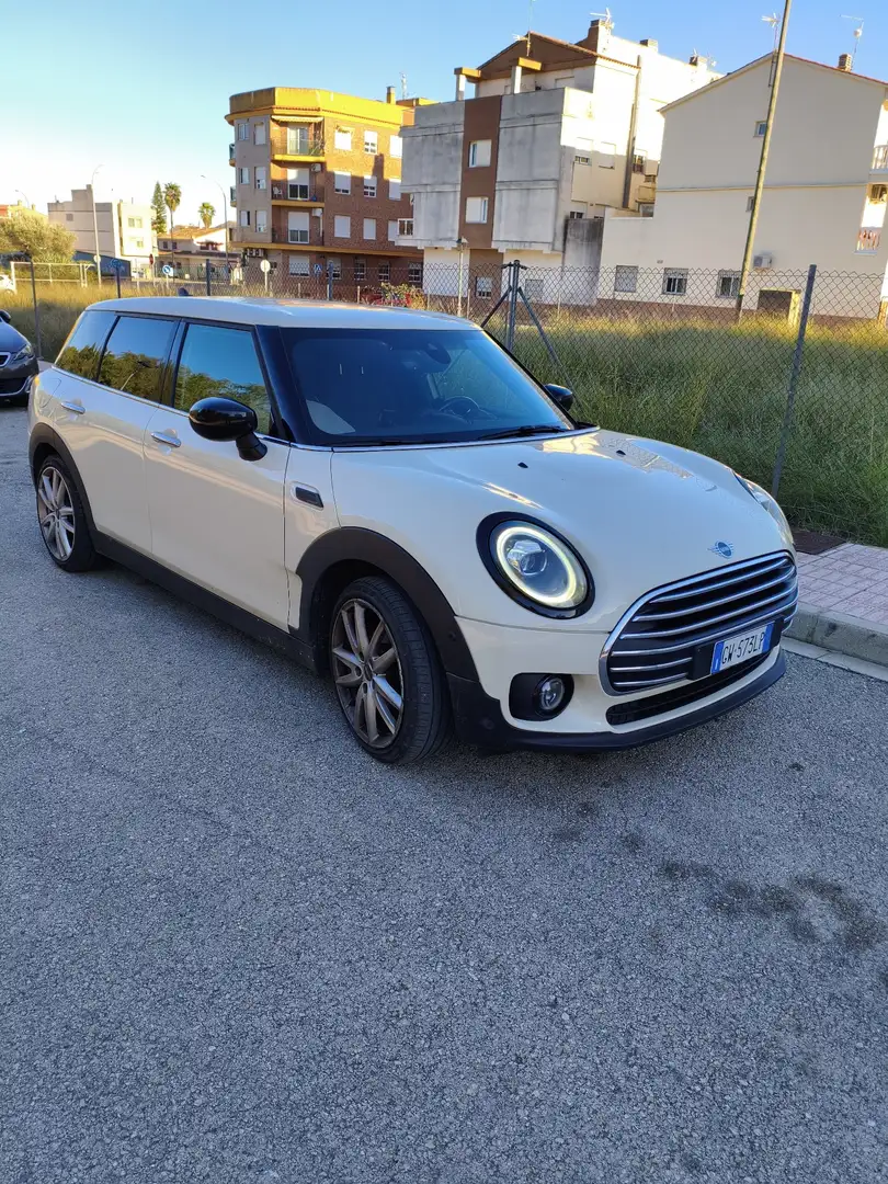 MINI One D Clubman 1.5 Business auto - 1