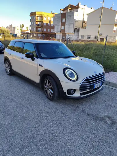 MINI Clubman 2019