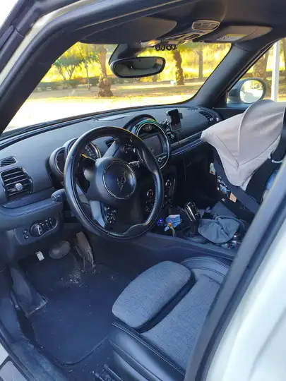 MINI Clubman 2019, foto 5