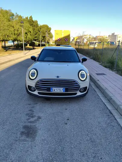 MINI Clubman 2019, foto 4