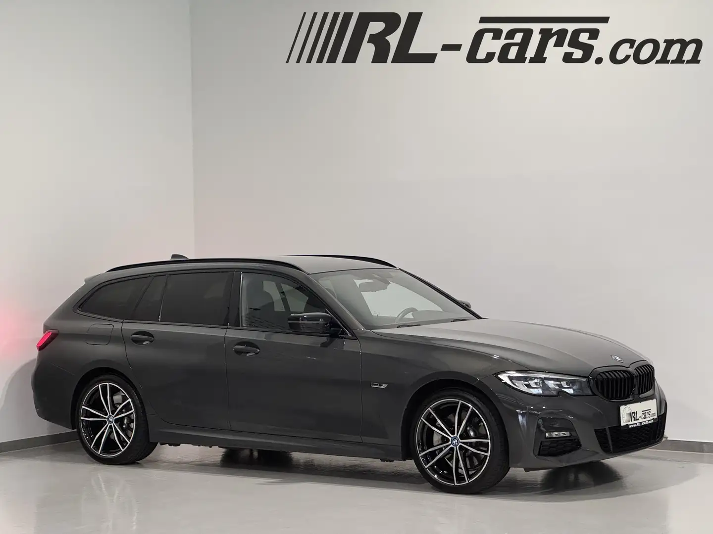 BMW 330 e G21 Aut/M-Sport/CockpitPRO/Kamera/LED Gris - 1