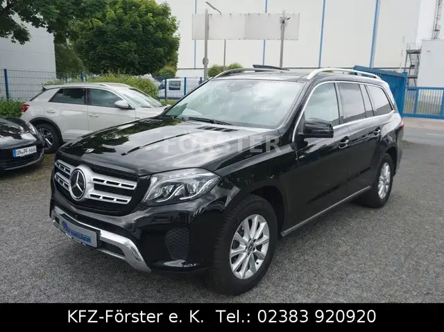 Mercedes-Benz GLS 400 GLS -Klasse GLS 400 4Matic