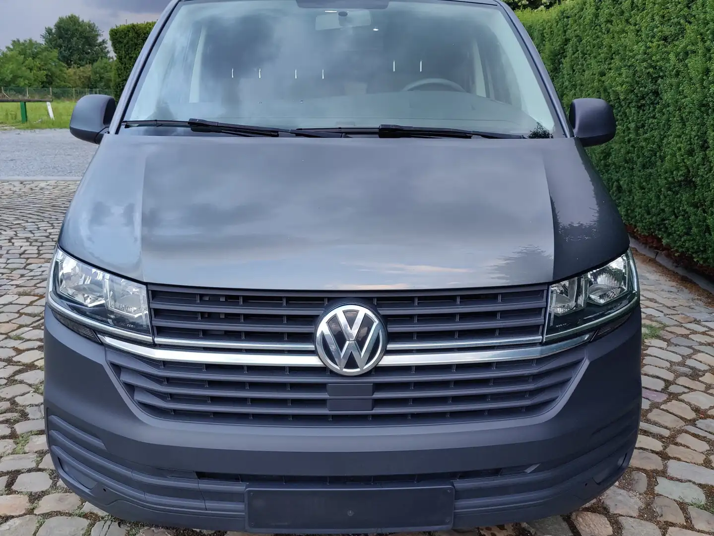 Volkswagen T6.1 Transporter Transporter T6.1 Gris - 2