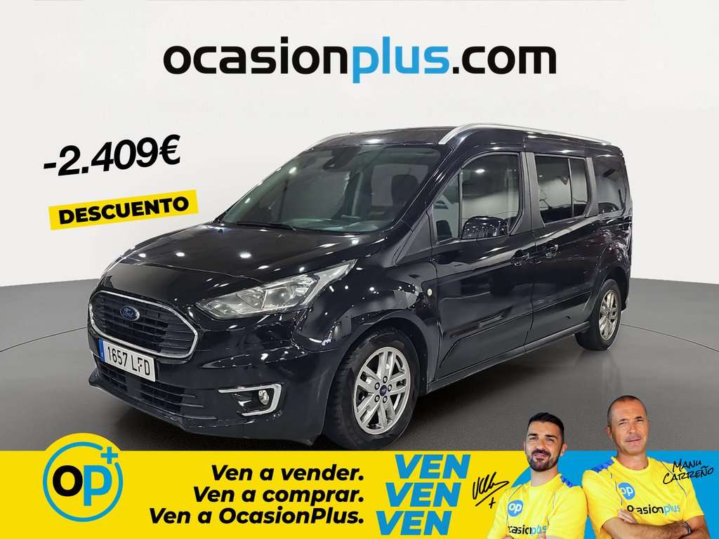 Ford Tourneo Connect 1.5TDCi Auto-S&S Titanium 120 - foto 1