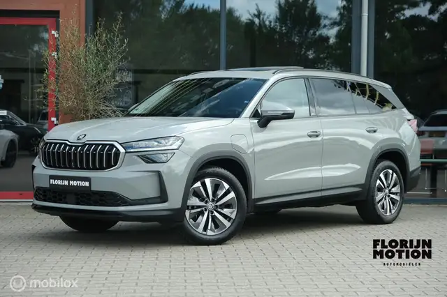 Skoda Kodiaq 1.5 TSI PHEV Business Edition | Pano | Elec trekha