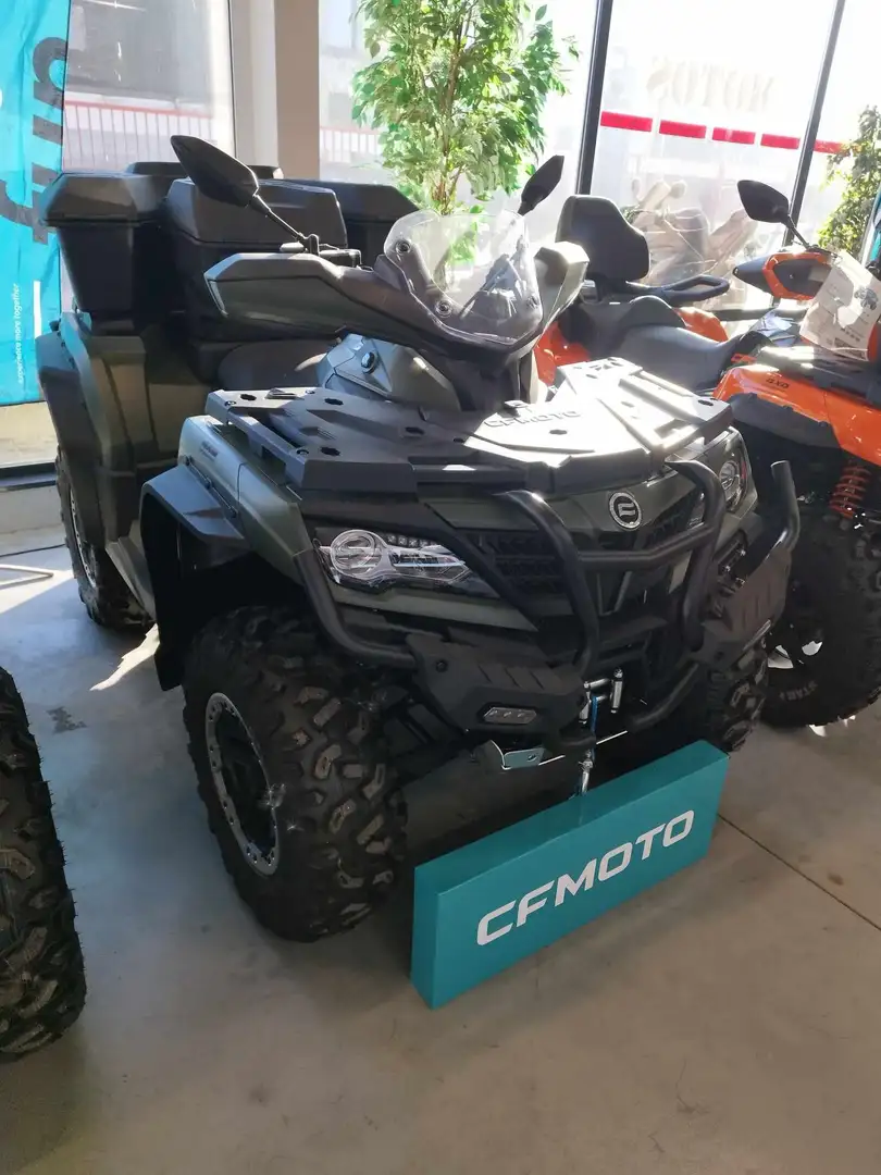 CFMOTO CForce 1000 Vert - 1