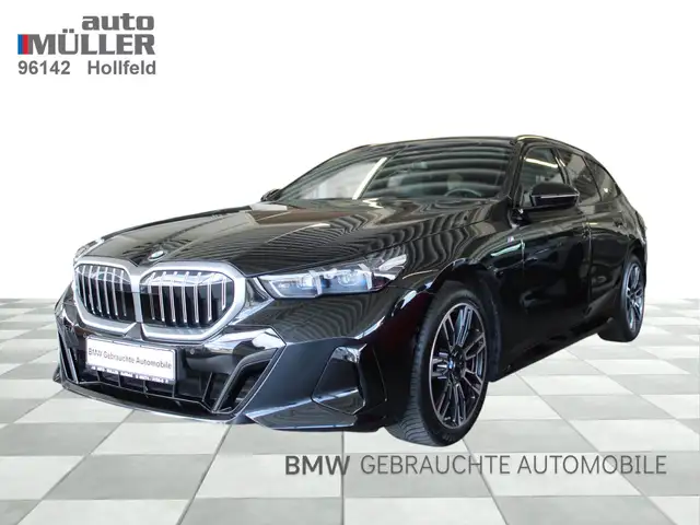 2024 BMW 5 Series in Black for sale