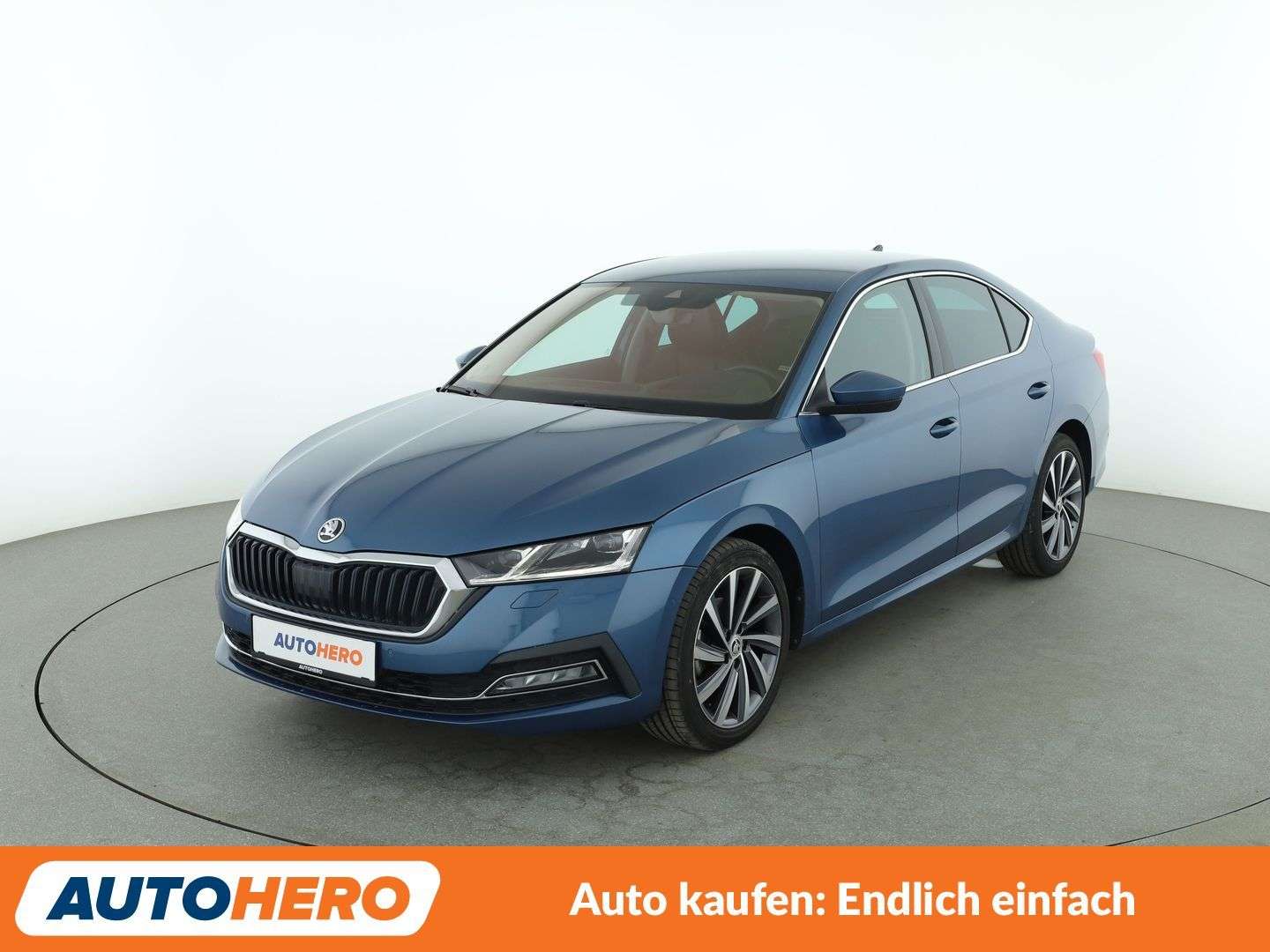2021 Skoda Octavia