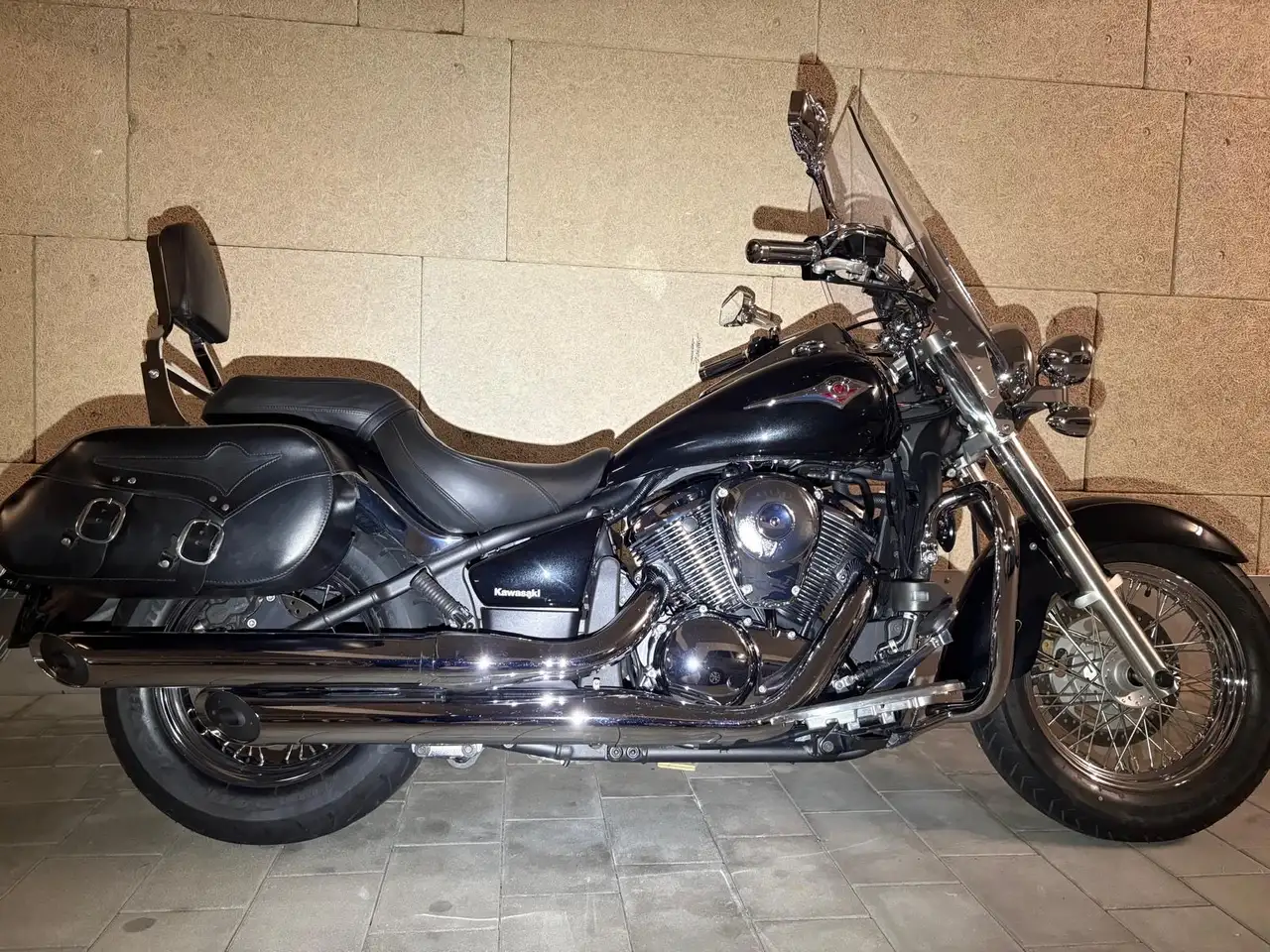 Kawasaki VN 900