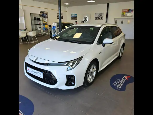 Suzuki Swace 1.8 Hybrid 122ch Pack