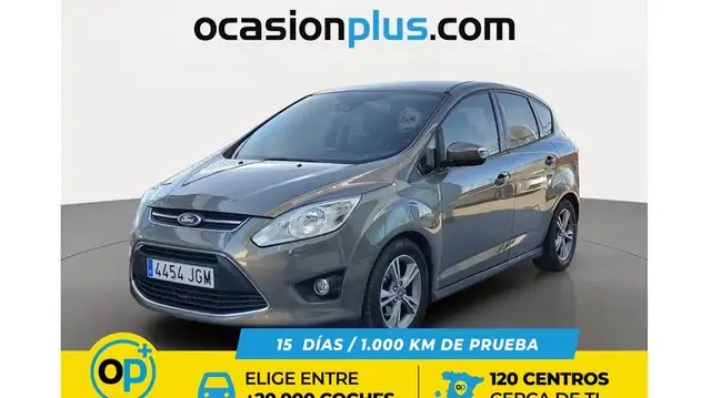 Ford C-Max 1.6TDCi Trend 115