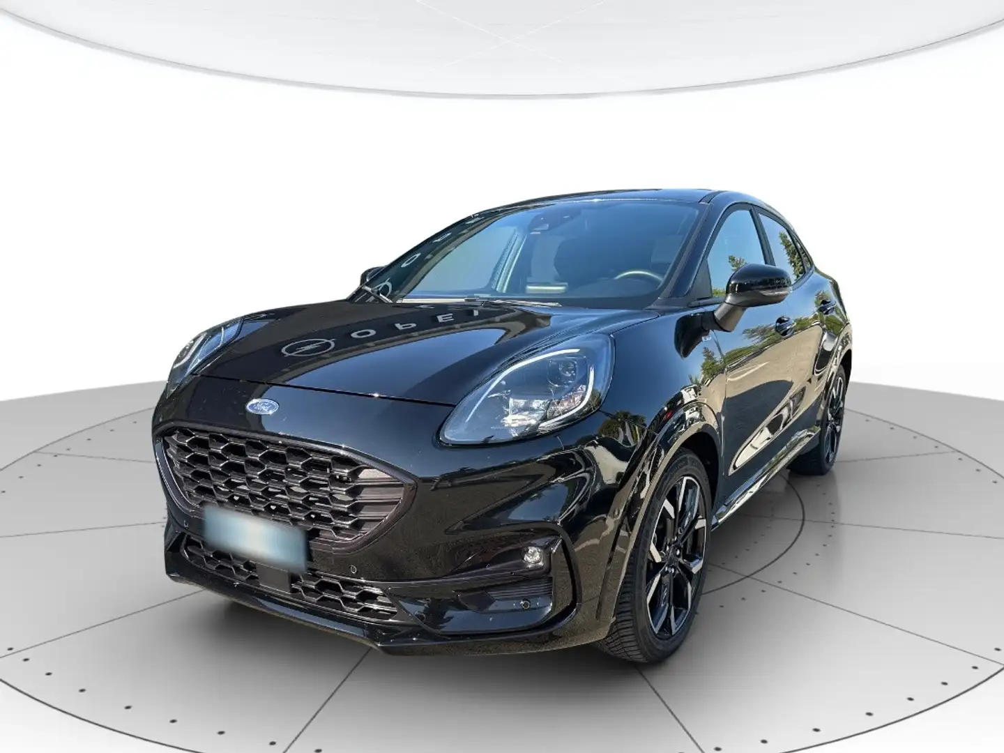Ford Puma 1.0 ecoboost h ST-line X Design 125cv Auto Nero - 1