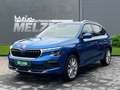 Skoda Kamiq TOUR 1.0TSI WSS BEHEIZT+MATRIX+PDC+SHZ+ALU Klima Blau - thumbnail 1