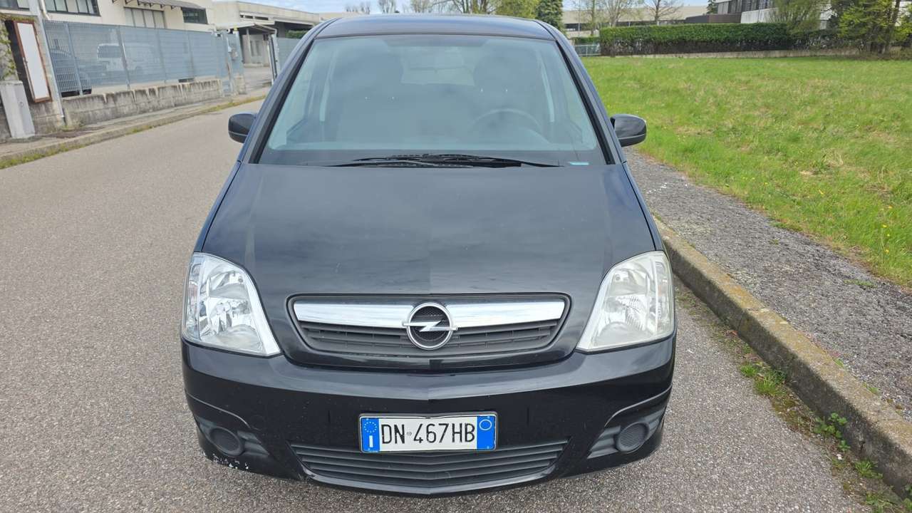 Opel Meriva 1.6 16v Cosmo c/esp benzina gpl fino 2028
