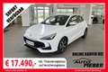 MG MG3 MG3 1,5 Hybrid  Comfort Aut. *RFK* Blanc - thumbnail 1