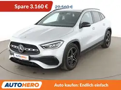 Mercedes-Benz GLA 200 GLA 200 AMG Line Aut.*NAVI*LED*CAM*SHZ*PDC*