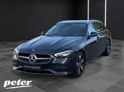Mercedes-Benz C 180 T Modell Avantgarde*AHK*Head up*Memory*