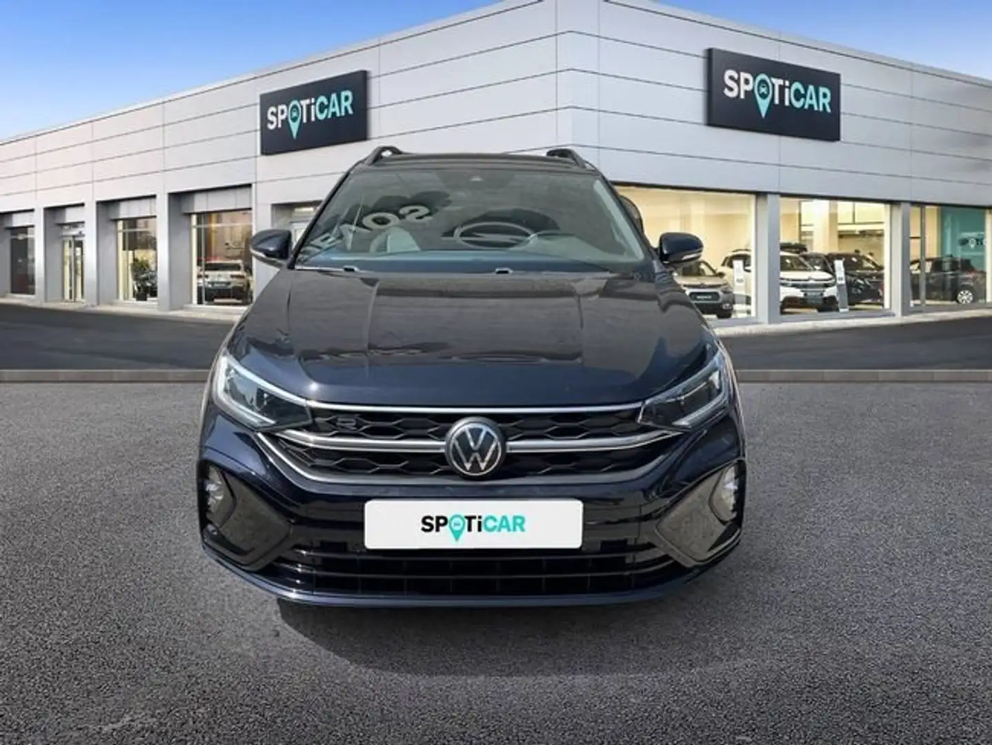 Volkswagen Taigo 1.0 TSI R-Line DSG 81kW Azul - 2