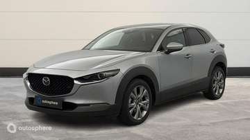 2.0 Skyactiv-X M-Hybrid 180ch Sportline