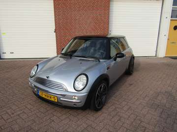 1.6 PEPPER BJ 02 /HALF LEDER/AIRCO/ELEK RAMEN/STOEL VERWARMING/NW APK/ZIE ADV
