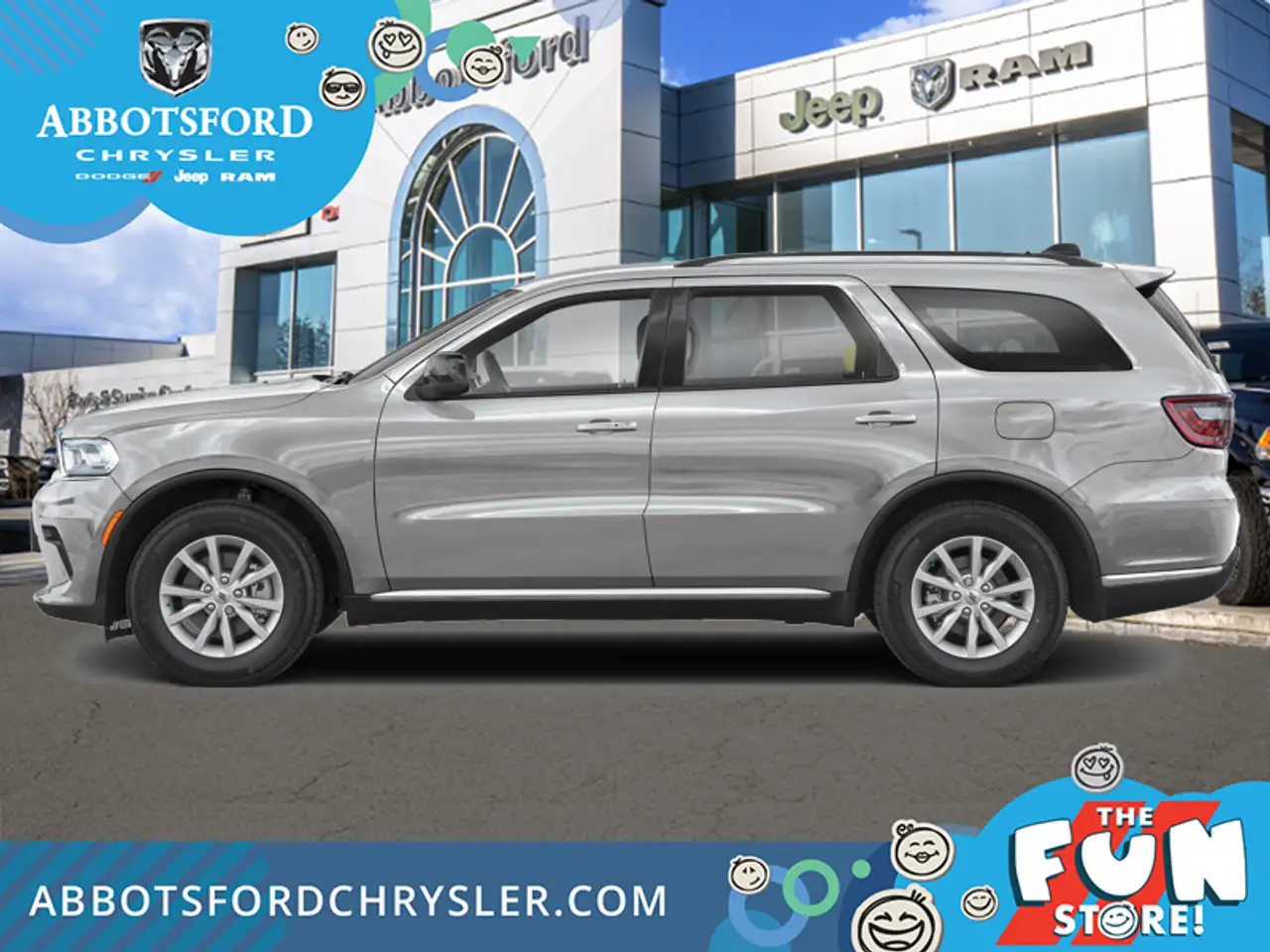 2026 Dodge Durango