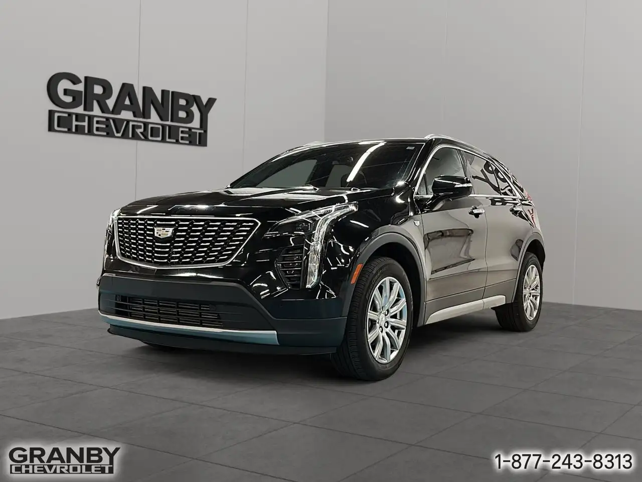 2021 Cadillac XT4
