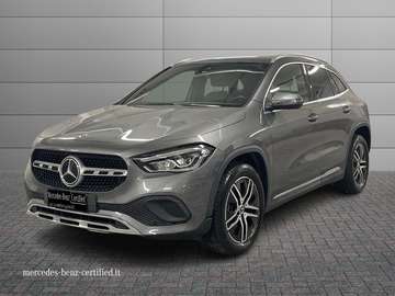 GLA          (H247) - GLA 200 d Automatic Sport Pl