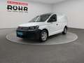 Volkswagen Caddy Maxi Cargo Basis Maxi LR (AHK.Klima.Sitzheiz Blanc - thumbnail 1