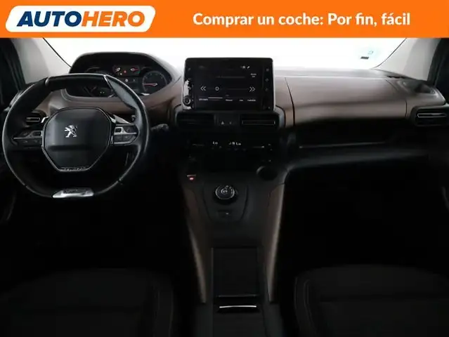 Peugeot Rifter view 13