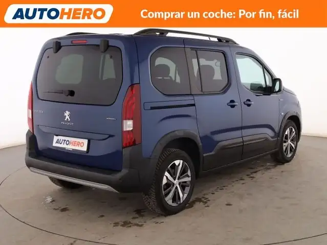 Peugeot Rifter view 6