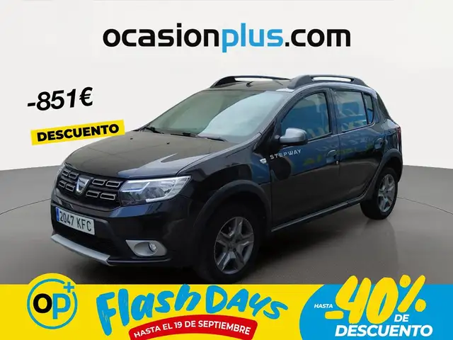 Dacia Sandero 1.5dCi Stepway Ambiance 66kW