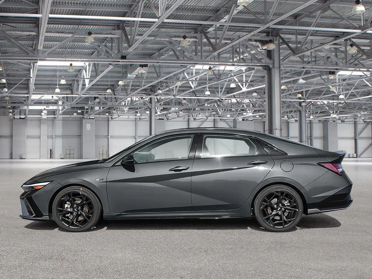 Hyundai ELANTRA снимка Hyundai ELANTRA