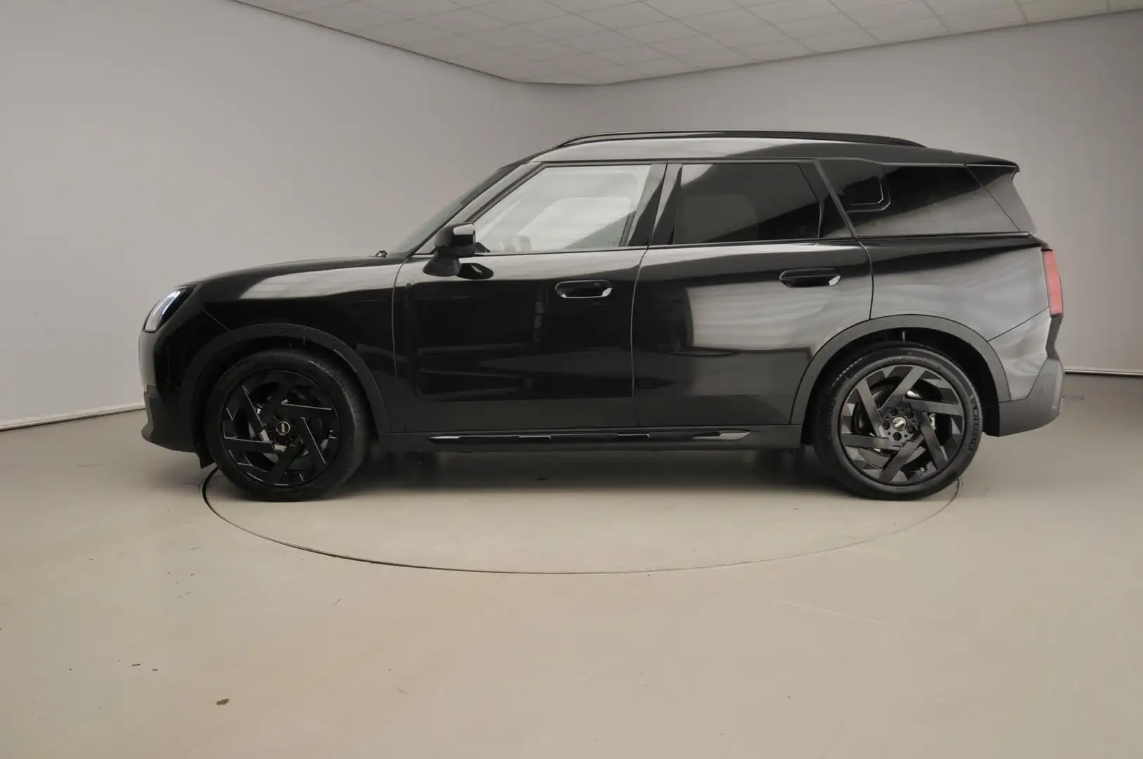 MINI Countryman E Mini Favoured L 66.5 kWh | LED | Leder | HUD | Sch Zwart - 2