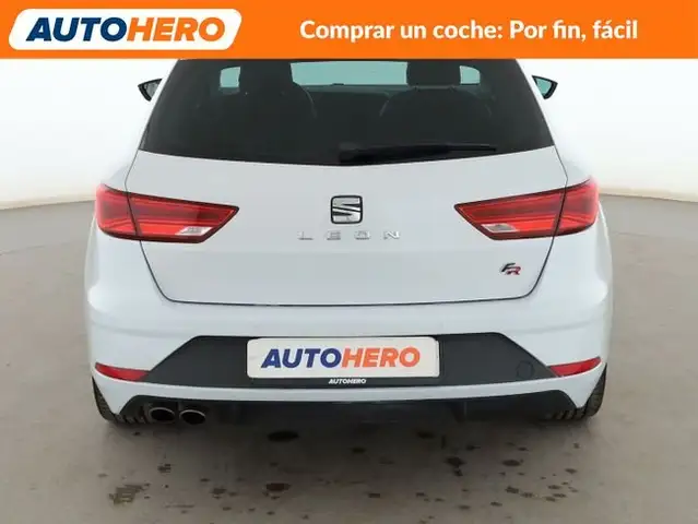Seat Leon view 5