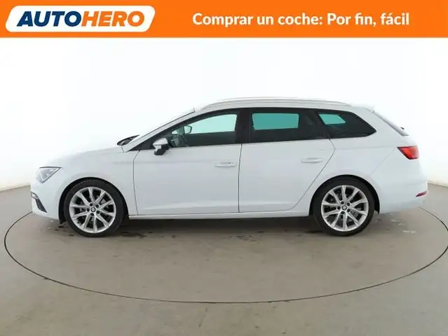 Seat Leon view 3