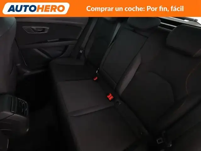 Seat Leon view 15