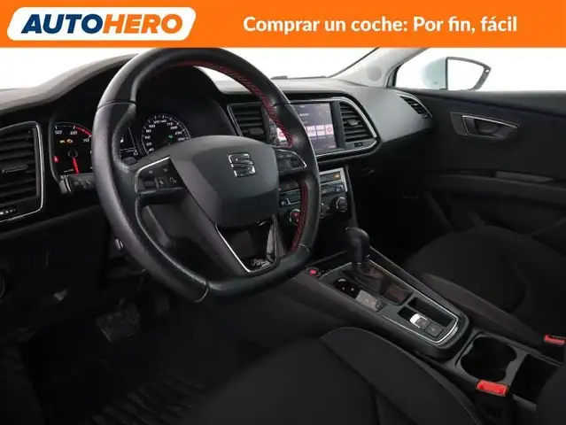 Seat Leon view 12