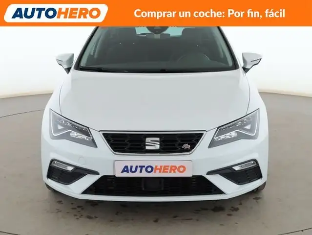 Seat Leon view 9