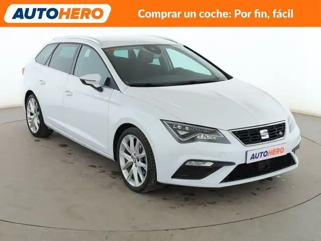 Seat Leon view 8