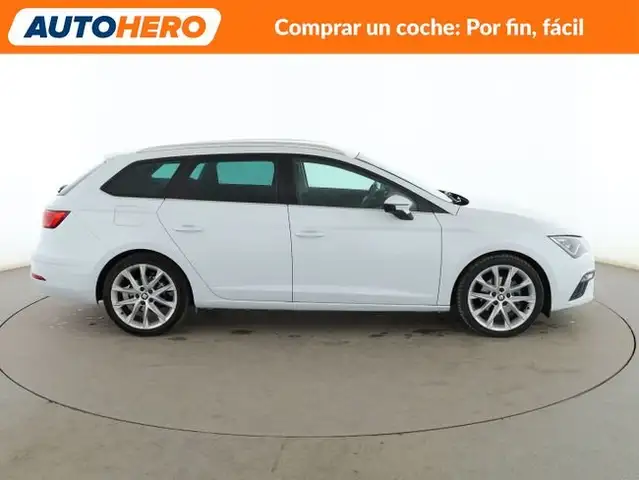Seat Leon view 7