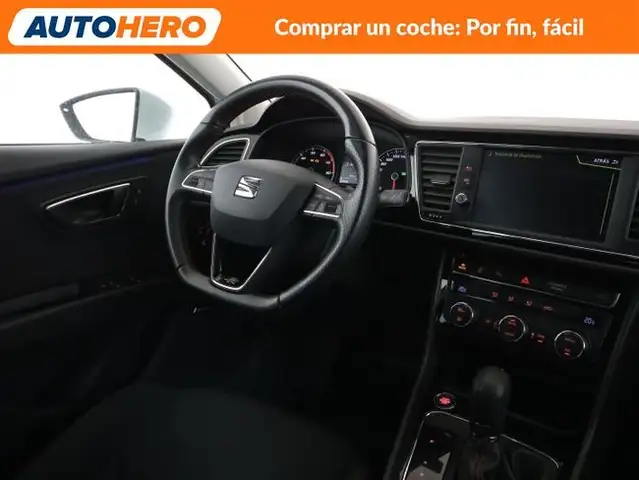 Seat Leon view 14